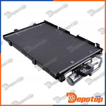 Radiateur de Climatisation pour OPEL | CCS-PL-019, 1850092